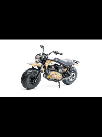 Мотоцикл MOTOLAND 200 RT200 (168F 6,5HP)