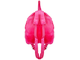 Рюкзак детский плюшевый Кисси Мисси (Kissy Missy) цвет: Розовый