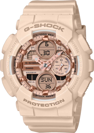 Часы Casio G-Shock GMA-S140PG-4A