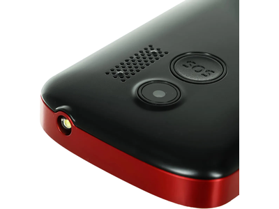 Philips E227 Xenium Красный