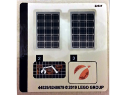 Sticker Sheet for Set 60225 - 44529/6248679, n/a (60225stk01)