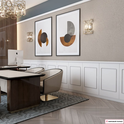Стеновые панели Evrowood Панель PL01
