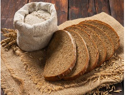 Хлеб домашний и мука молотая на каменных жерновах купить с доставкой на дом