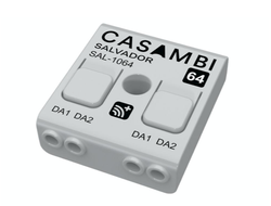 Контроллер CASAMBI  Salvador SAL-1064 (до 64 адресов DALI)