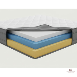 БЕСПРУЖИННЫЕ матрасы