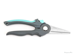 Профессиональный садовый секатор с прямыми лезвиями ZM 2006