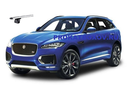 Дуги THULE для JAGUAR F-Pace