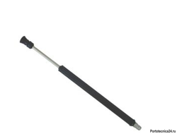 Удлинитель с термозащитой и форсункодержателем 600 мм; вход ниппель ARS 350; выход 1/4"г (нерж).