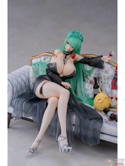 Фигурка 1/7 Литторио (Littorio Calabria Aurea ver.)