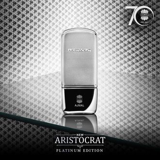 Ajmal Aristocrat Platinum