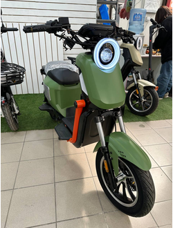 Электроскутер wenbox fast U2 60V 40Ah