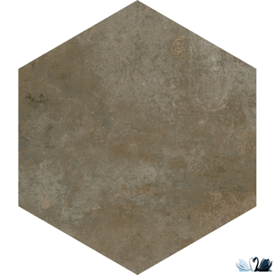 Керамогранит Kerama Marazzi Гроссето 20x23 см коричневый матовый