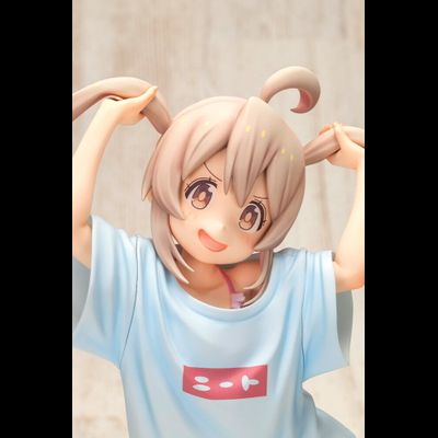Фигурка 1/6 Махиро Ояма (Oyama Mahiro NEET T-shirt Ver.)