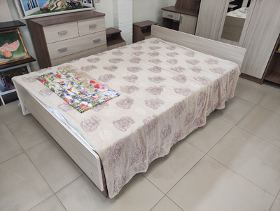 Кровать "Стандарт"  800-1600 мм (Бр)