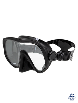 Маска для дайвинга Marlin FRAMELESS MAX BLACK