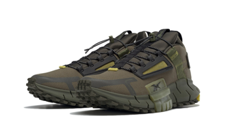 Reebok Zig Kinetica Edge Green