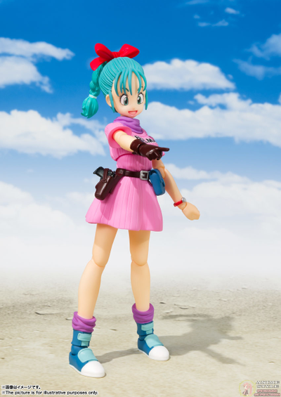 Фигурка Булма (Bulma)