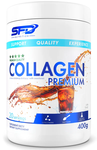 Коллаген Collagen Premium 400g