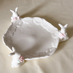 Блюдо кролики