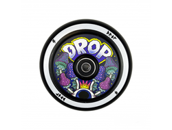 Колесо DROP Mushrooms черный 110mm