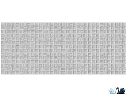 Плитка настенная Gracia Ceramica Supreme grey mosaic wall 02 25 х 60 см купить в магазине Marysя