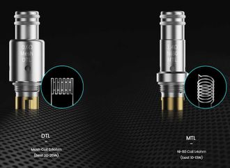 Испаритель Smoant Pasito Mesh Coil 0.6ohm - ЦЕНА ЗА УПАКОВКУ 3ШТ