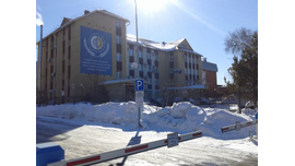 Нежилое здание