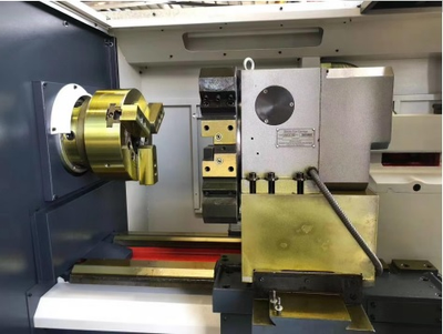 CK6136/750 ТОКАРНЫЙ СТАНОК С ЧПУ