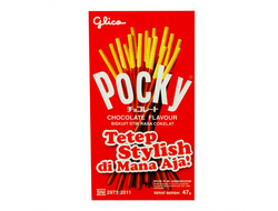 Палочки Pocky Choco уменьшенная пачка с шоколадом