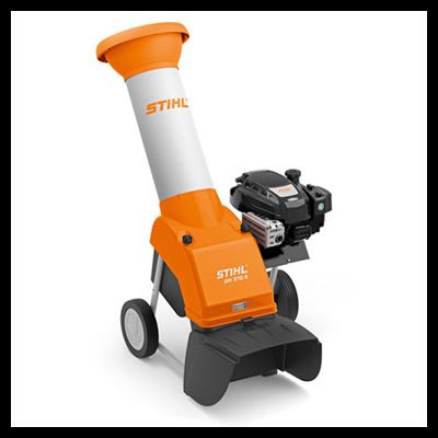 Измельчитель садовый STIHL GH 370 S