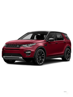 Коврики в салон Land Rover Discovery Sport 2015 - н.в.
