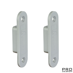 Магнитный фиксатор Bonaiti MOD. DM1 черный