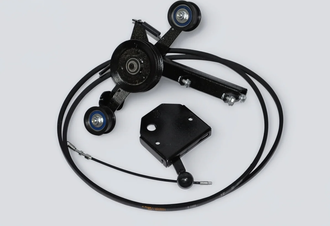 Раздатка для задней навески