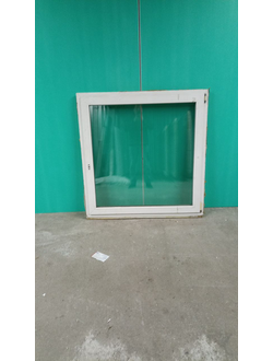 Бу1300-ОКНО ШИРИНА 1280 ВЫСОТА 1300 ПРОФИЛЬ 60 ММ , 32 СП (ДВУХКАМЕРНЫЙ)