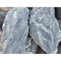 Черный мрамор, фракция 70-120 мм