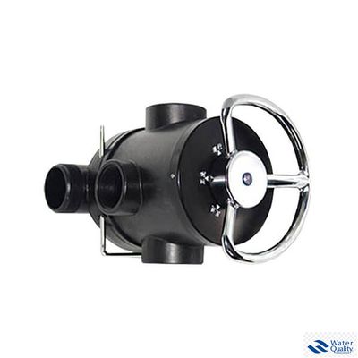 Клапан управления умягчением ручной, TMF 64A2