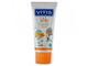Детская зубная паста-гель  Vitis Kids от 2 до 6 лет, вишневый вкус, Dentaid, 50 мл.