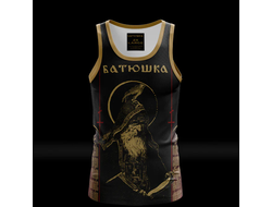БАТЮШКА - Monk TANK TOP SHIRT