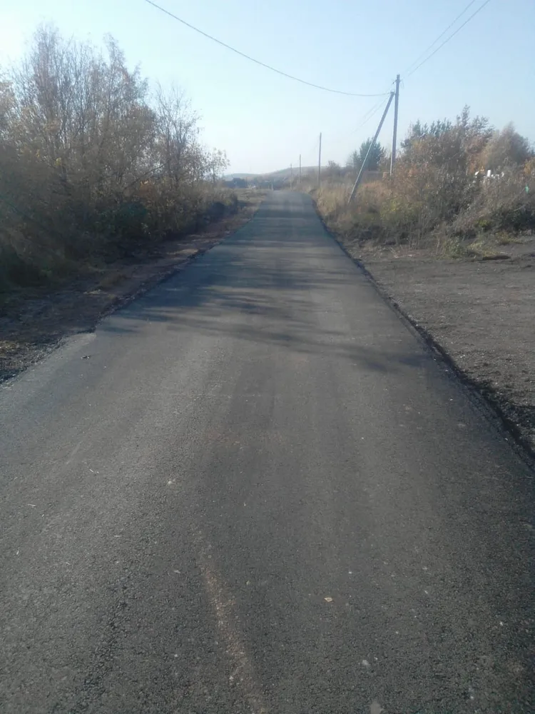 Объект -   Выполнение работ по ремонту дорог 
на кладбище «Северное-2» городского округа город Уфа Республики Башкортостан
