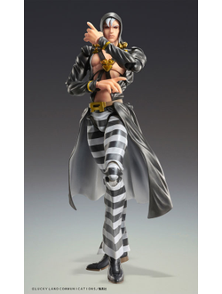 Фигурка Ризотто Неро (Risotto Nero)