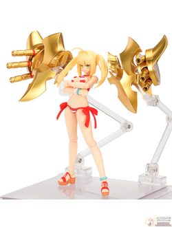 Фигурка Нерона Клавдия (Nero Claudius Caster)
