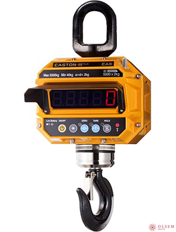 Крановые весы CAS Caston-III 5 THD