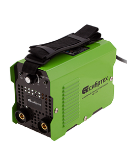 Инверторный аппарат дуговой сварки ИДС-190K, 190 А, ПВ 80%, диаметр электрода 1,6-4 мм Сибртех