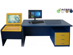 Стол психолога-дефектолога "Антошка"