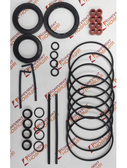 Набор Д-65, ЮМЗ-6К РТИ двигателя   КН-7350