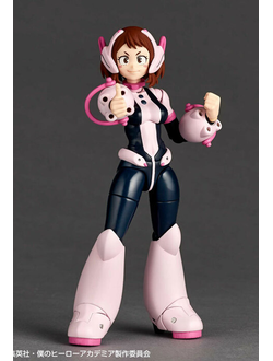 Фигурка Отяко Урарака (Uraraka Ochaco Revoltech)