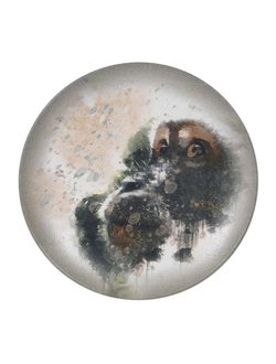 Тарелка d=270 мм. Саванна BONNA, форма Гурмэ