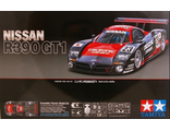 Сборная модель: (Tamiya 24192) Автомобиль Nissan R390 GT1