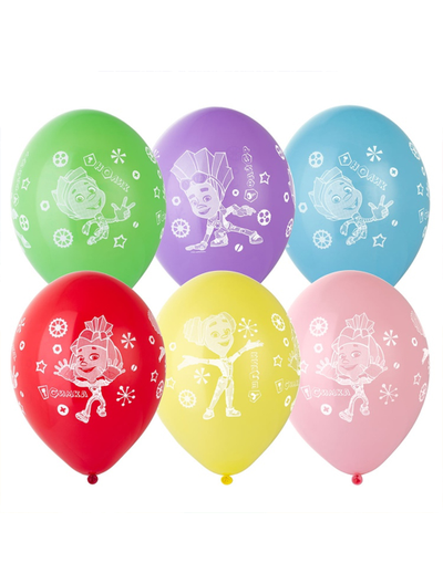 Воздушные шары "Фиксики Комиксы"