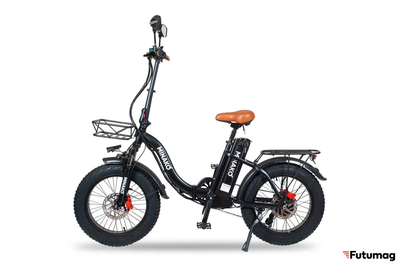 Электровелосипед Minako F11 Lite
